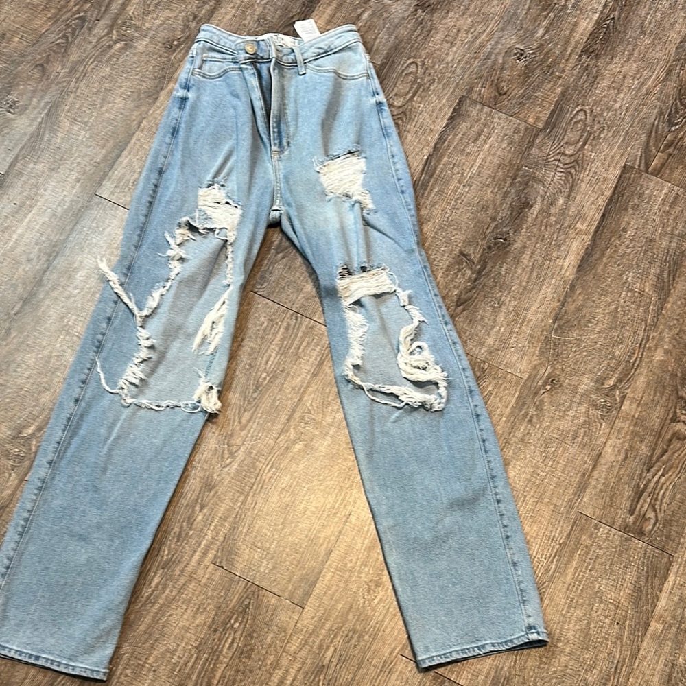Hollister Jeans 3L - 26w 33L